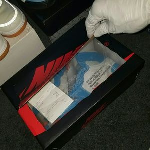 Air Jordan 1 UNC OFF WHITE